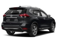 2018 Nissan Rogue AWD SL Exterior Shot 2