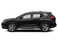 2018 Nissan Rogue AWD SL Exterior Shot 7