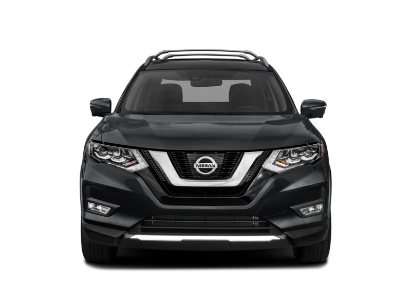 2018 Nissan Rogue AWD SL Exterior Shot 6