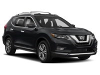 2018 Nissan Rogue AWD SL Exterior Shot 9