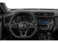 2018 Nissan Rogue AWD SL Interior Shot 3