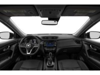 2018 Nissan Rogue AWD SL Interior Shot 6