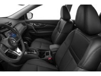 2018 Nissan Rogue AWD SL Interior Shot 4