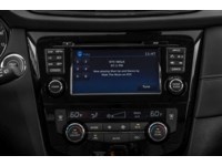 2018 Nissan Rogue AWD SL Interior Shot 2