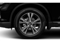 2018 Nissan Rogue AWD SL Exterior Shot 5