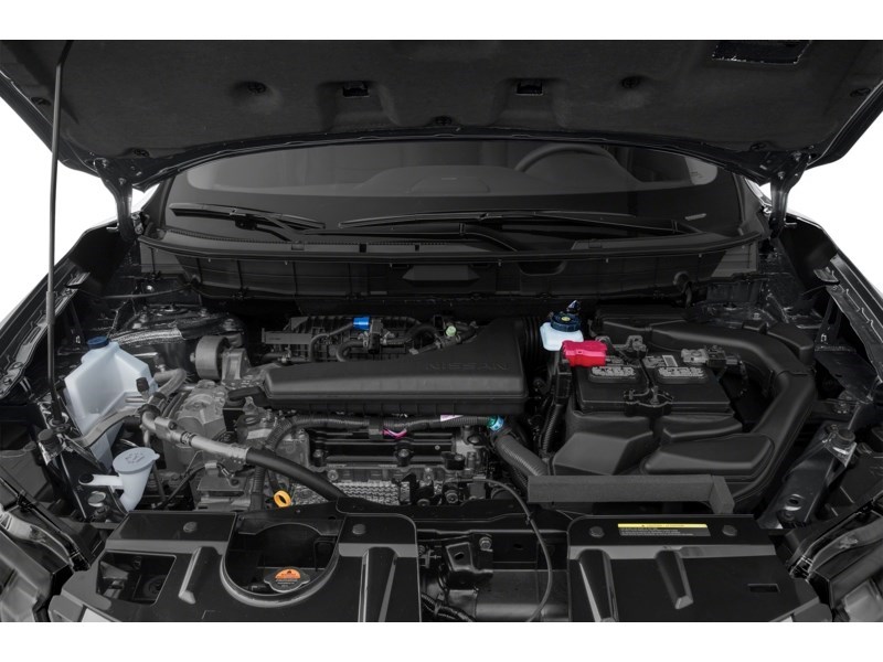 2018 Nissan Rogue AWD SL Exterior Shot 3