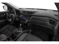 2018 Nissan Rogue AWD SL Interior Shot 1