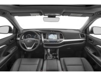 2017 Toyota Highlander AWD SE Interior Shot 6