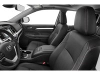 2017 Toyota Highlander AWD SE Interior Shot 4