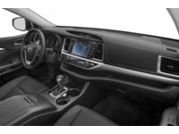2017 Toyota Highlander AWD SE Interior Shot 1