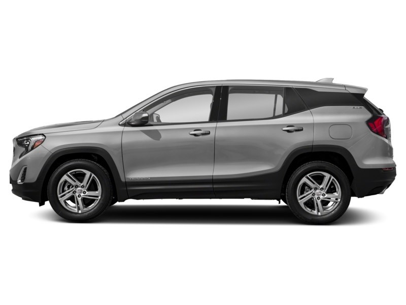2021 GMC Terrain AWD 4dr SLE Exterior Shot 6