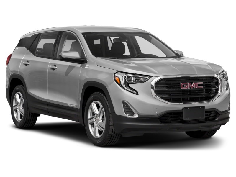 2021 GMC Terrain AWD 4dr SLE Exterior Shot 8