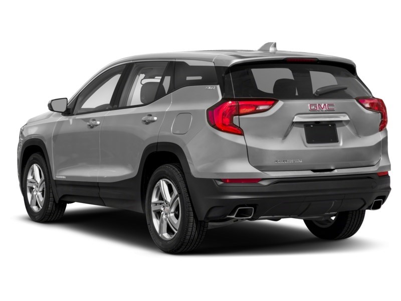 2021 GMC Terrain AWD 4dr SLE Exterior Shot 9