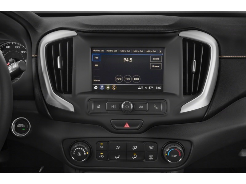 2021 GMC Terrain AWD 4dr SLE Interior Shot 2