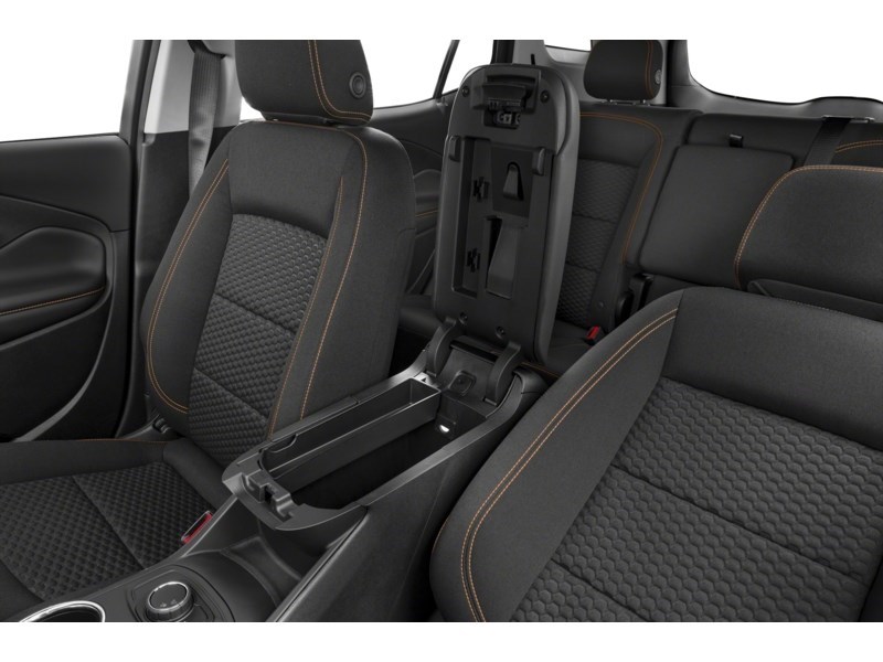 2021 GMC Terrain AWD 4dr SLE Interior Shot 7