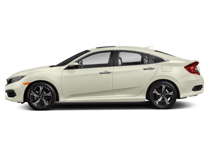 2018 Honda Civic Touring CVT Exterior Shot 7