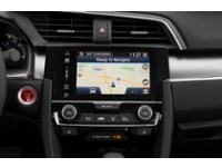 2018 Honda Civic Touring CVT Interior Shot 8