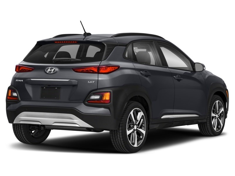 2020 Hyundai Kona 1.6T Ultimate AWD Exterior Shot 2