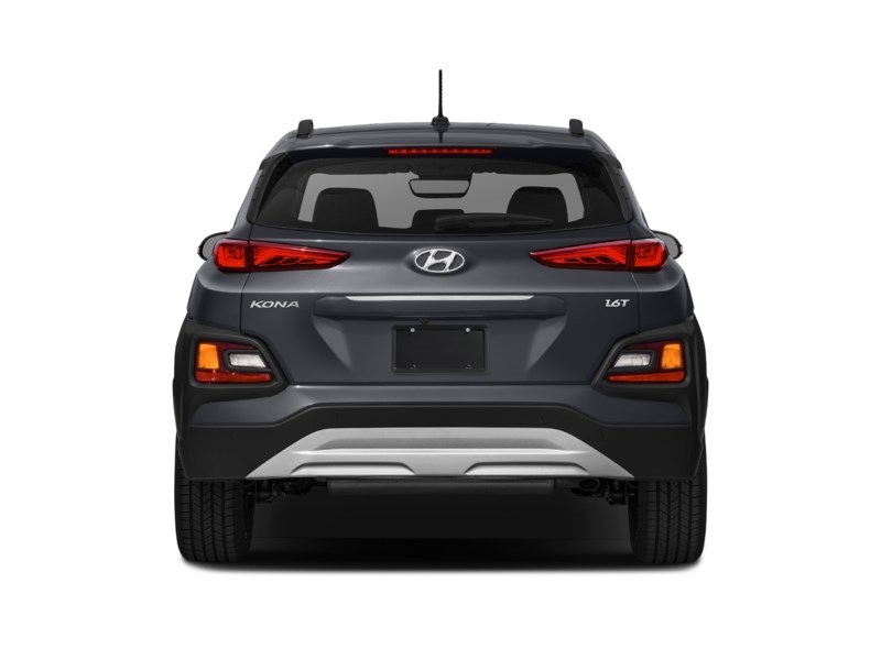 2020 Hyundai Kona 1.6T Ultimate AWD Exterior Shot 10