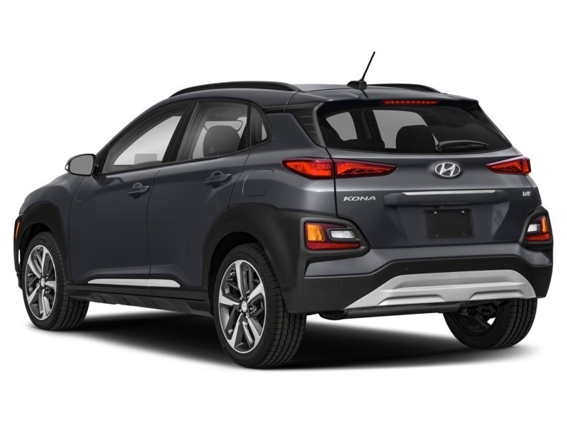 2020 Hyundai Kona 1.6T Ultimate AWD Exterior Shot 13