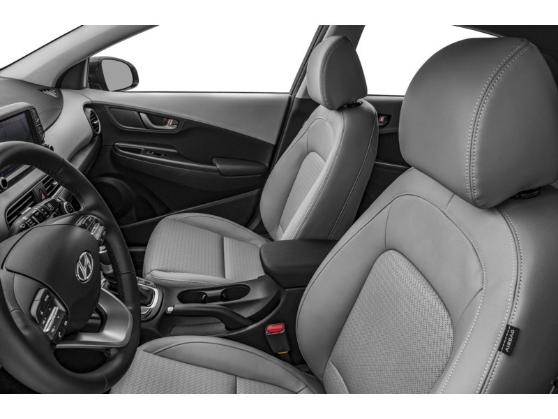 2020 Hyundai Kona 1.6T Ultimate AWD Interior Shot 5