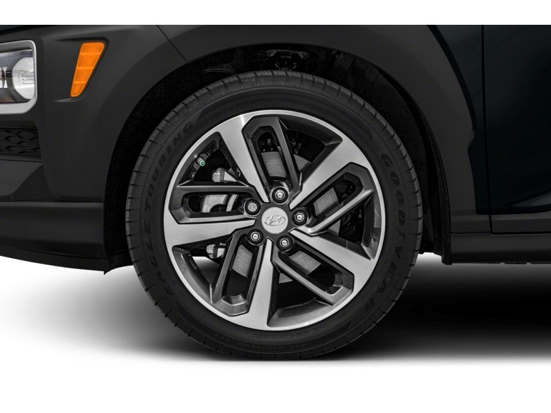 2020 Hyundai Kona 1.6T Ultimate AWD Exterior Shot 7