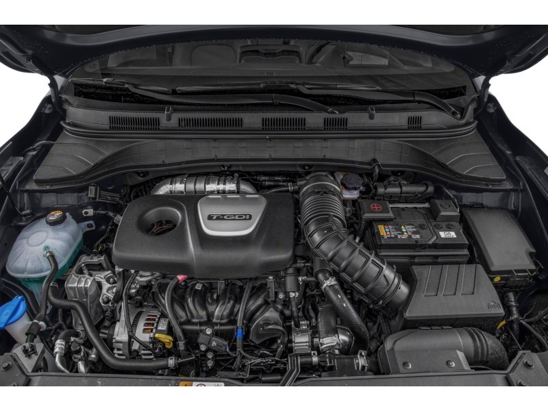 2020 Hyundai Kona 1.6T Ultimate AWD Exterior Shot 3