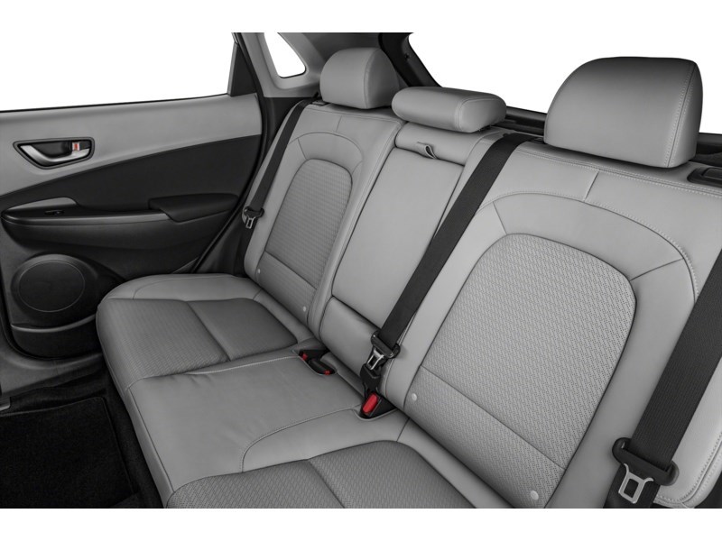 2020 Hyundai Kona 1.6T Ultimate AWD Interior Shot 6
