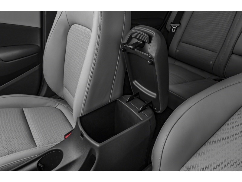 2020 Hyundai Kona 1.6T Ultimate AWD Interior Shot 10