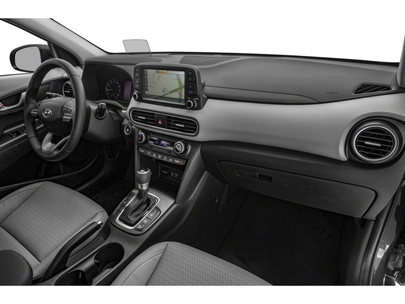 2020 Hyundai Kona 1.6T Ultimate AWD Interior Shot 1