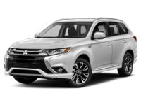 2018 Mitsubishi Outlander Plug-In Hybrid SE Touring S-AWC Exterior Shot 1