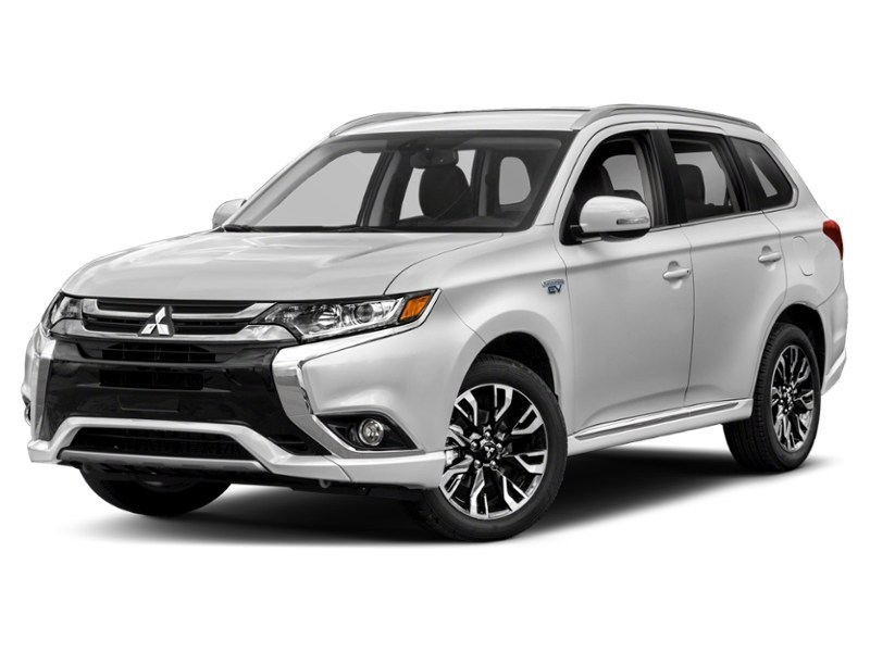 2018 Mitsubishi Outlander Plug-In Hybrid SE Touring S-AWC Exterior Shot 1