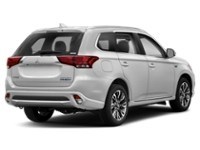2018 Mitsubishi Outlander Plug-In Hybrid SE Touring S-AWC Exterior Shot 2