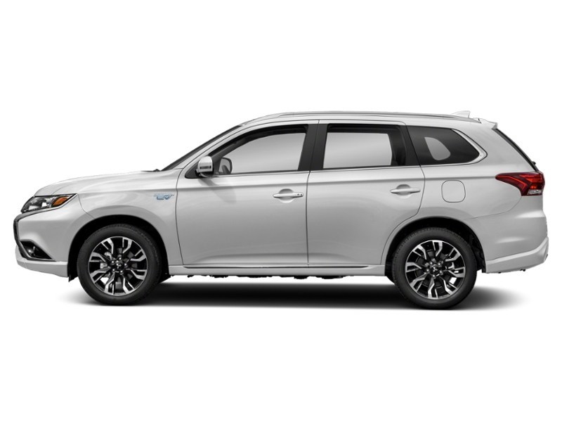 2018 Mitsubishi Outlander Plug-In Hybrid SE Touring S-AWC Exterior Shot 7