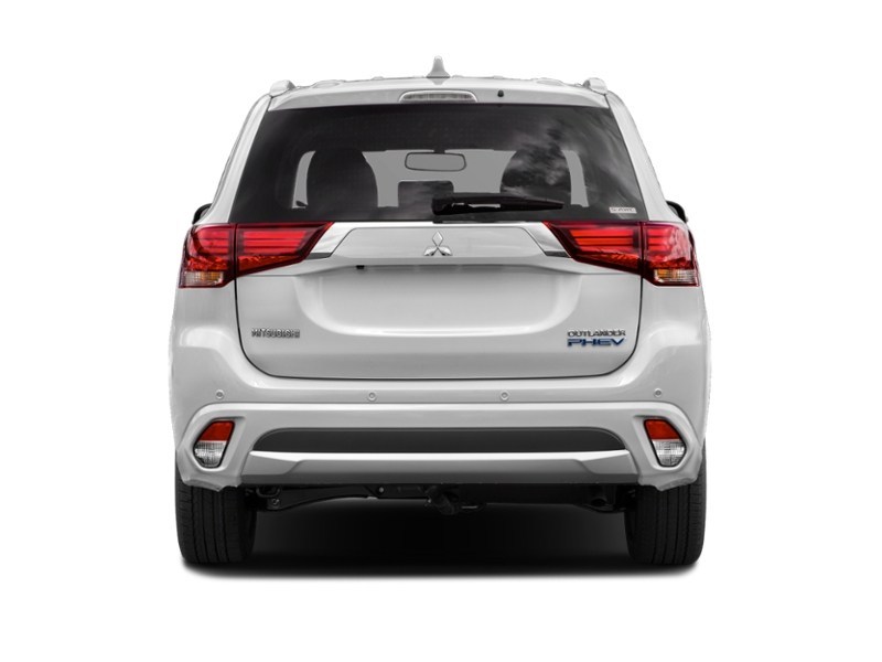 2018 Mitsubishi Outlander Plug-In Hybrid SE Touring S-AWC Exterior Shot 8