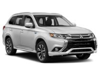 2018 Mitsubishi Outlander Plug-In Hybrid SE Touring S-AWC Exterior Shot 9