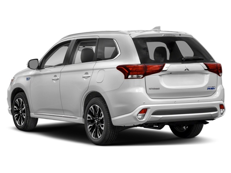 2018 Mitsubishi Outlander Plug-In Hybrid SE Touring S-AWC Exterior Shot 10