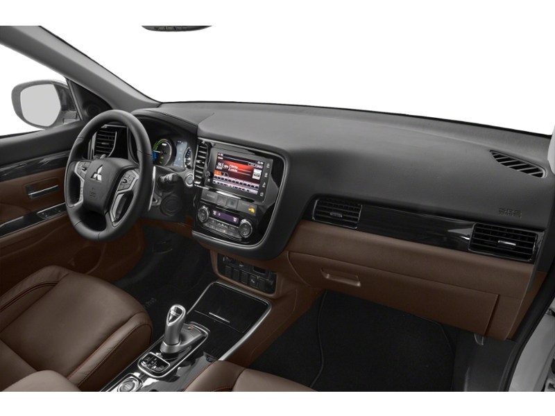2018 Mitsubishi Outlander Plug-In Hybrid SE Touring S-AWC Interior Shot 1