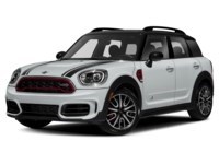 2020 MINI Countryman John Cooper Works ALL4 Exterior Shot 1