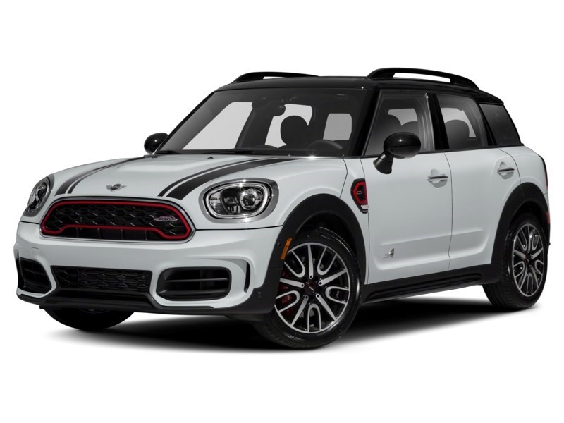 2020 MINI Countryman John Cooper Works ALL4 Exterior Shot 1