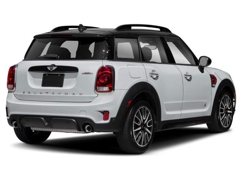 2020 MINI Countryman John Cooper Works ALL4 Exterior Shot 2