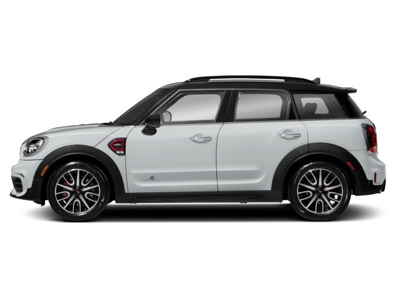 2020 MINI Countryman John Cooper Works ALL4 Exterior Shot 7