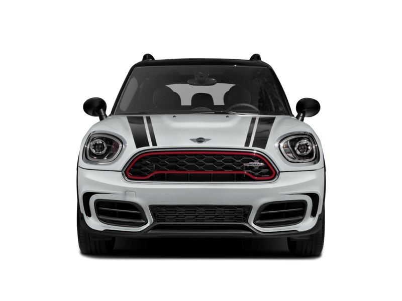 2020 MINI Countryman John Cooper Works ALL4 Exterior Shot 6