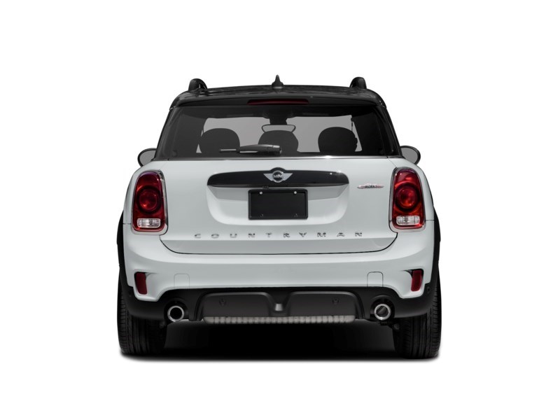 2020 MINI Countryman John Cooper Works ALL4 Exterior Shot 8