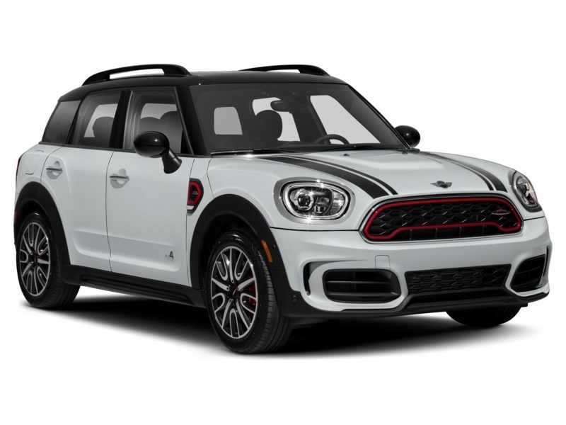 2020 MINI Countryman John Cooper Works ALL4 Exterior Shot 9