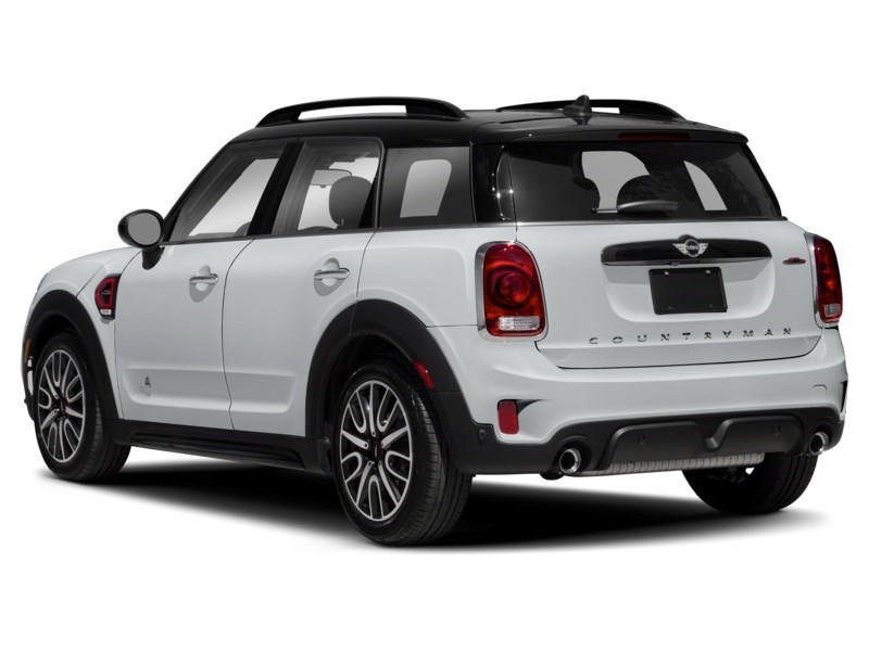 2020 MINI Countryman John Cooper Works ALL4 Exterior Shot 10