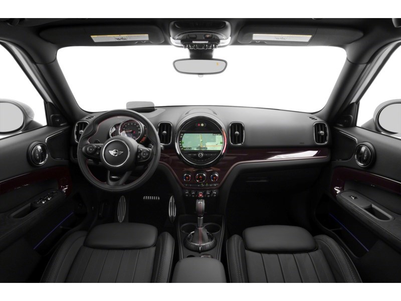 2020 MINI Countryman John Cooper Works ALL4 Interior Shot 6