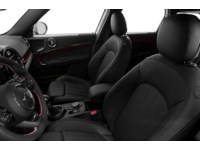 2020 MINI Countryman John Cooper Works ALL4 Interior Shot 4