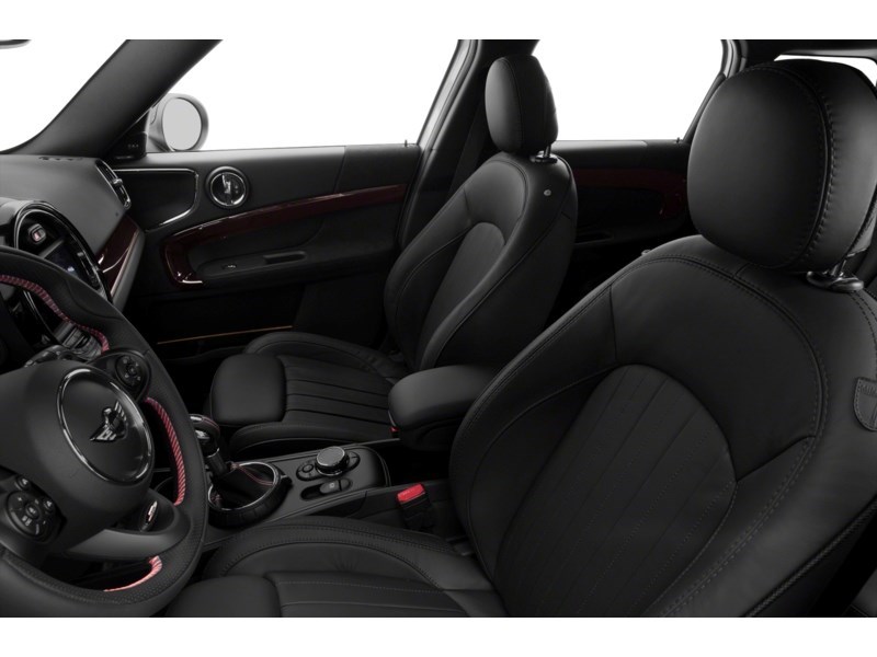 2020 MINI Countryman John Cooper Works ALL4 Interior Shot 4