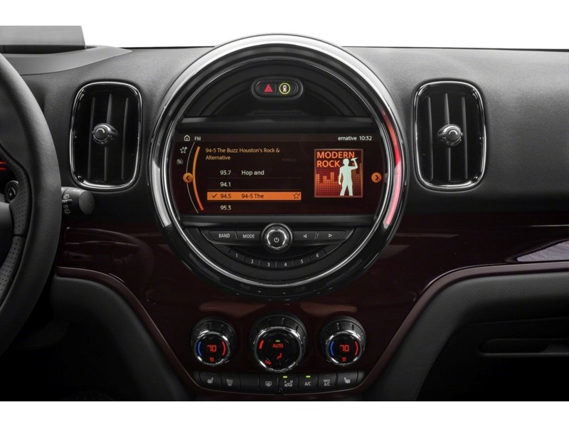 2020 MINI Countryman John Cooper Works ALL4 Interior Shot 2